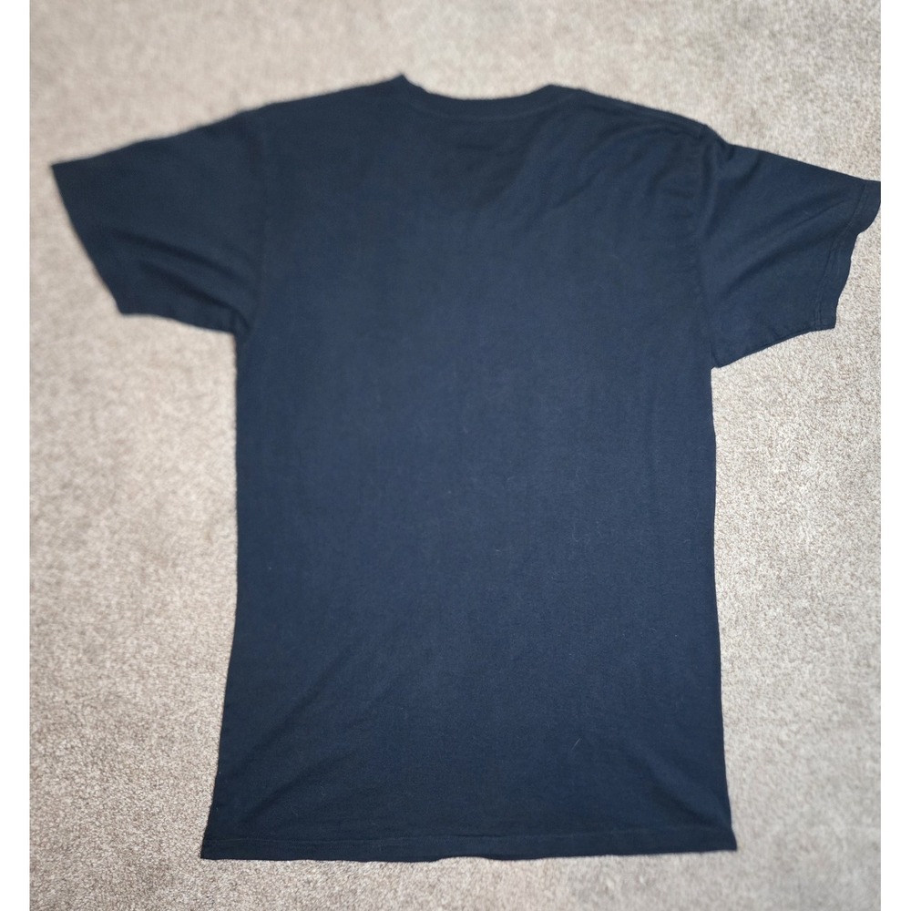 The Duck Company Tuckaleechee Caverns Tennessee Black T-Shirt Crew Neck M - Picture 6 of 6